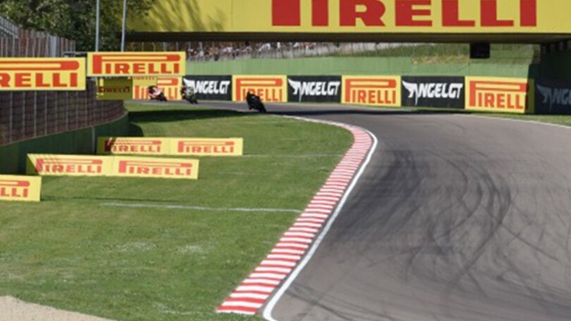 SBK, aspettando Imola