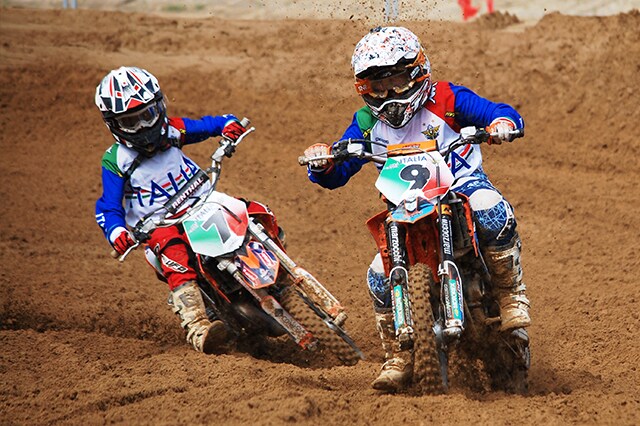 Cross: Italia-Francia a confronto