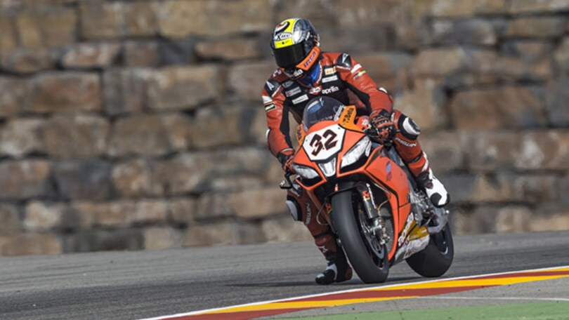 SBK Imola: Savadori “scalatore”