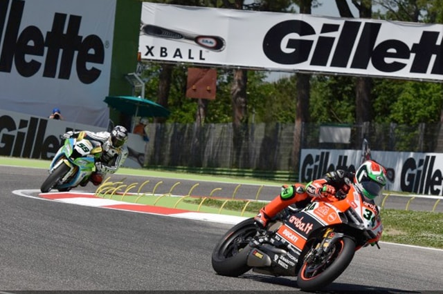 SBK Imola: gli orari TV
