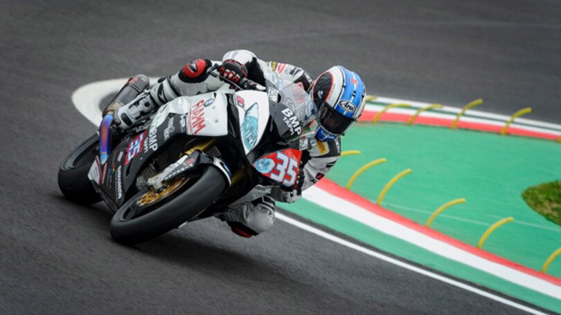 STK Imola, De Rosa leader