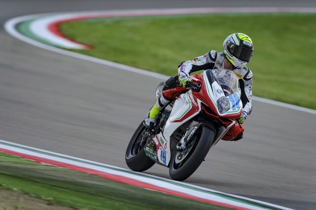 SS Imola, Superpole: Cluzel su Sofuoglu, gli italiani ci sono