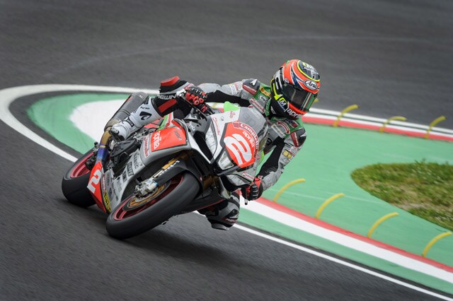 STK Imola, prove: dominio italiano