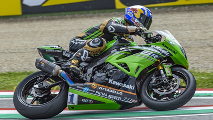 SS Imola, gara: Sofuoglu, vittoria e leadership