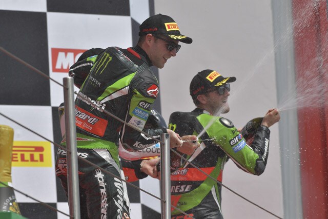 Rea: “Fortunato a finire la gara”