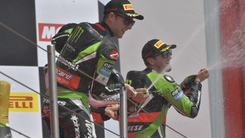 Rea: “Fortunato a finire la gara”