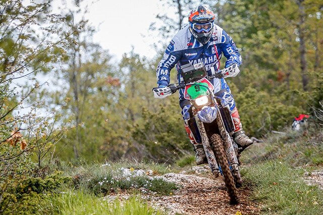 Motorally: il ritorno di Botturi