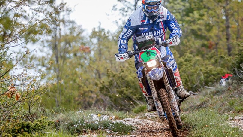 Motorally: il ritorno di Botturi