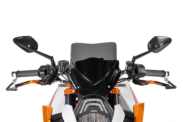 Barracuda per KTM Superduke 1290