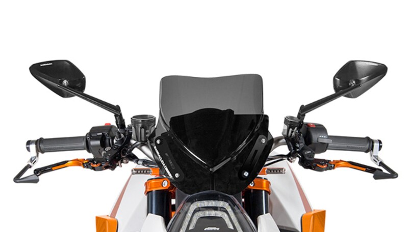 Barracuda per KTM Superduke 1290