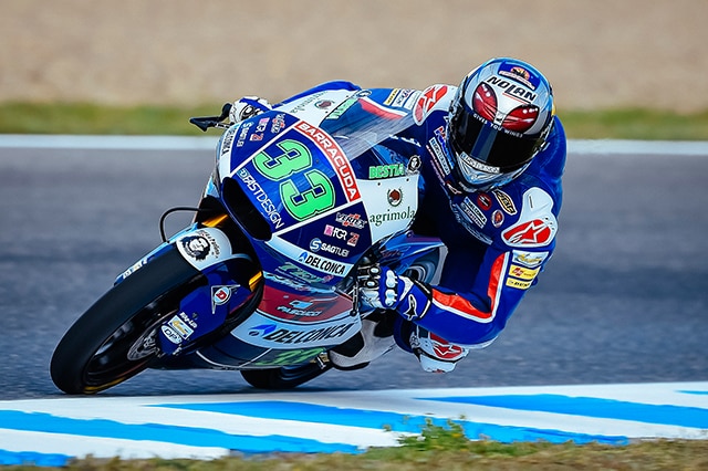 Bastianini prova a correre a Le Mans