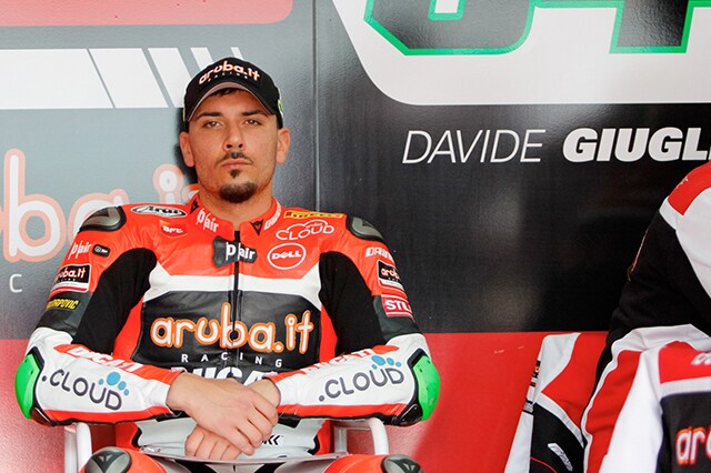 Giugliano: Ho consumato la gomma