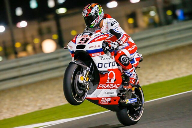 Petrucci: Rientro a Le Mans