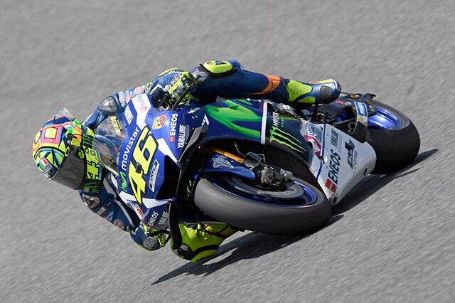 A Le Mans sfida fra Rossi e Lorenzo