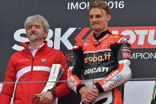 Davies: due “squilli” per la MotoGP?