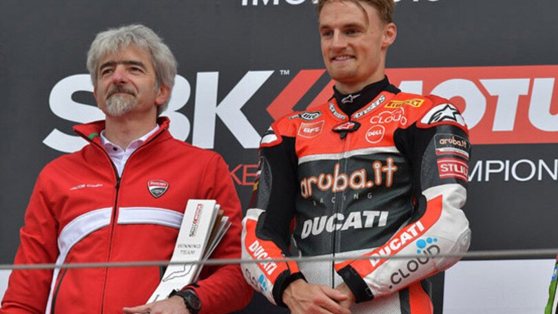 Davies: due “squilli” per la MotoGP?