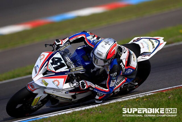 IDM Superbike: al Nurburgring sfida Gines-Neukirchner?