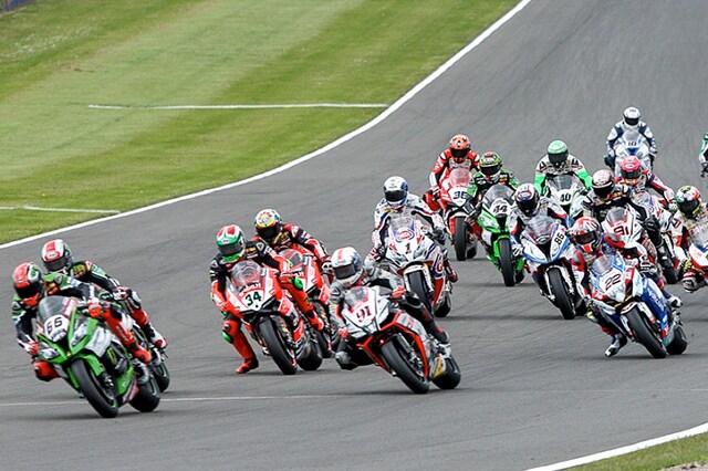 SBK Donington: l'invito ai tifosi del Leicester