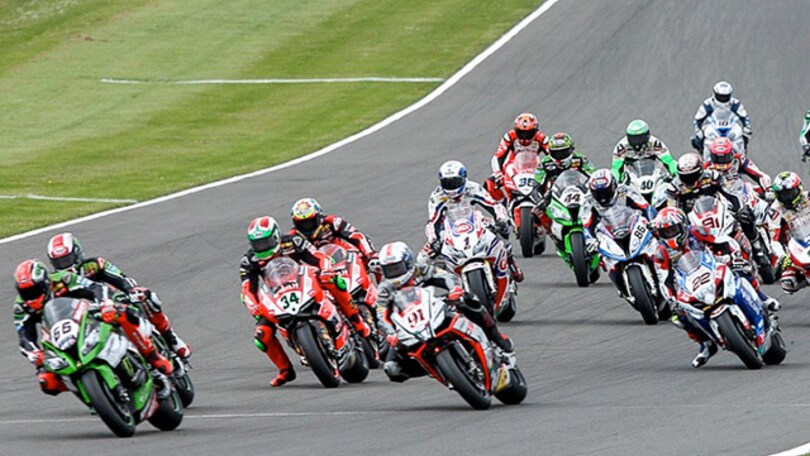 SBK Donington: l'invito ai tifosi del Leicester