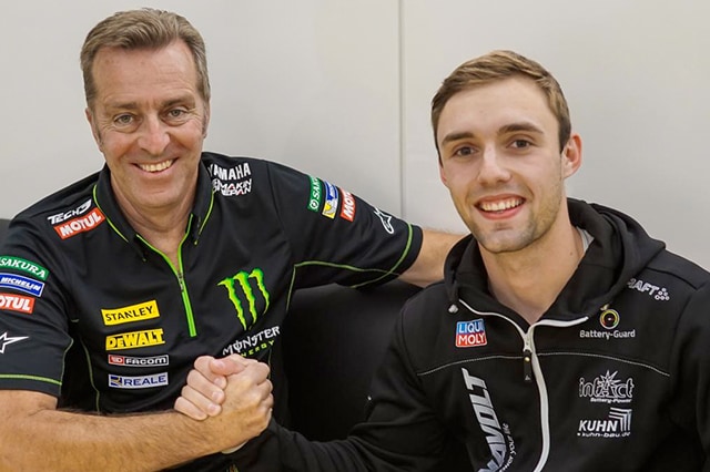 Folger verso la MotoGP