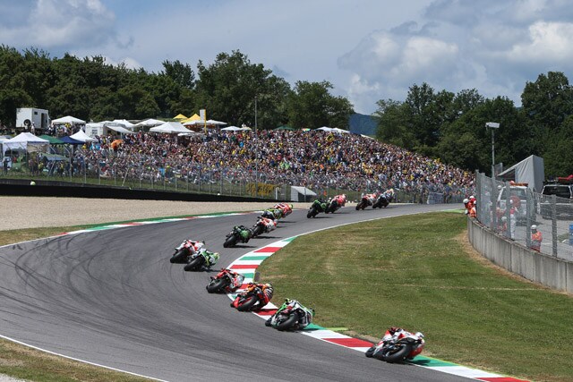 MotoGP Mugello, “febbre” Ducati e Valentino: è quasi tutto esaurito