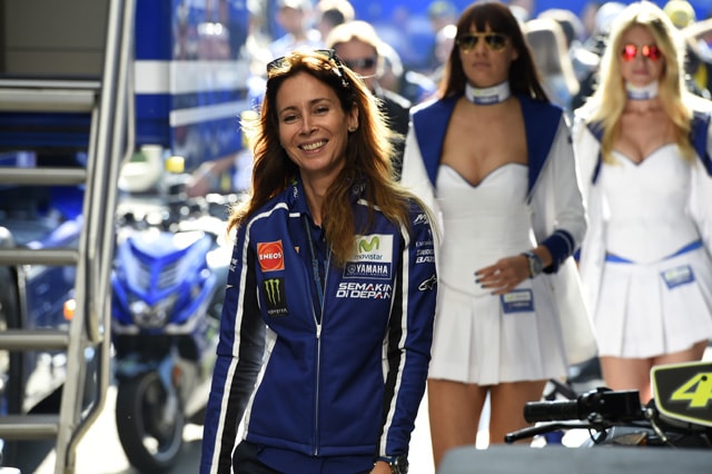 "Sexy" Le Mans: le girls del round 2015