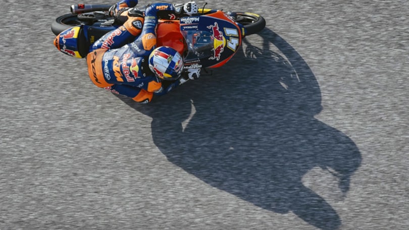 Moto3 Le Mans, FP2: Binder da leader