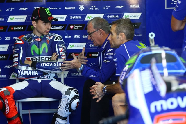 Lorenzo: “La fuga è l’obiettivo”