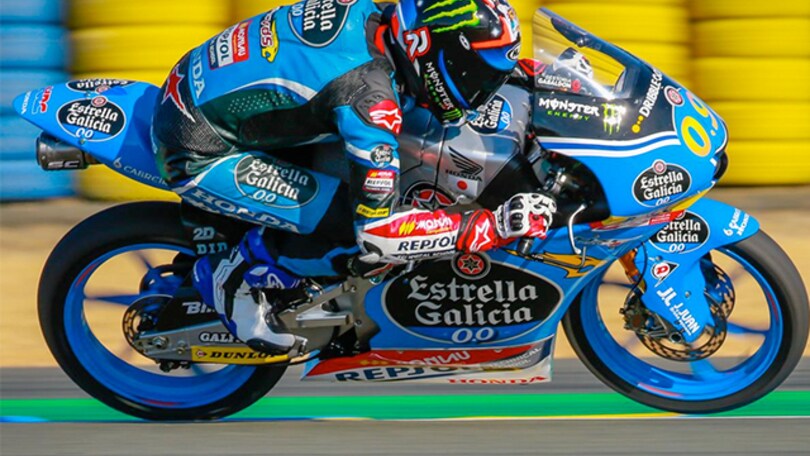 Le Mans: Navarro comanda in FP1