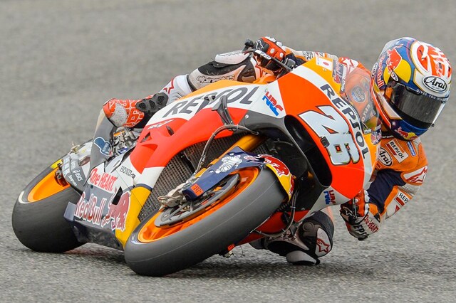 Le Mans: Pedrosa domina in FP1