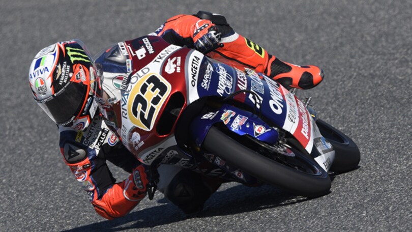 Moto3 Le Mans, qualifiche: riscatto Antonelli