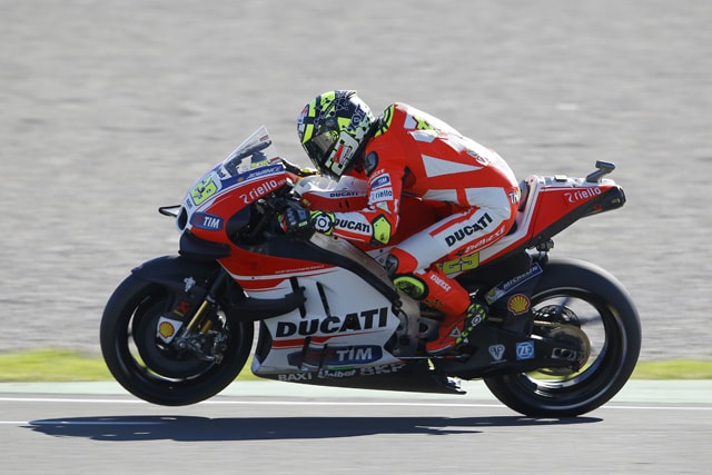MotoGP, FP3 e FP4: Iannone e Lorenzo