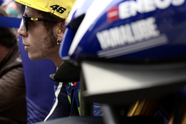 Rossi: “Lorenzo e Marquez, qualcosa in più”