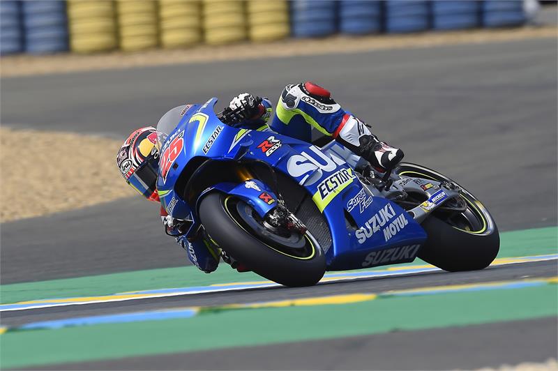 MotoGP Le Mans: Vinales: “Serviva una scossa…”
