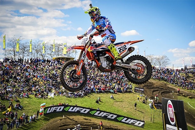 MXGP: doppietta di Cairoli