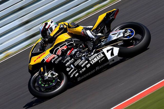 IDM Superbike, Nurburgring: Gines leader solitario
