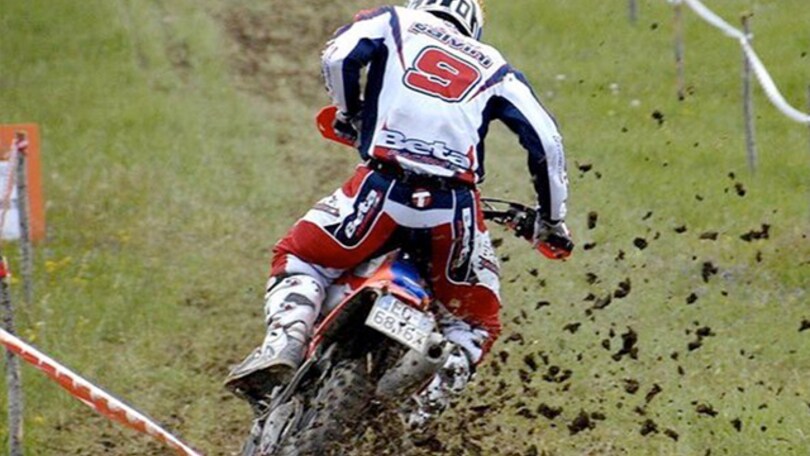 Assoluti Enduro: vince Salvini