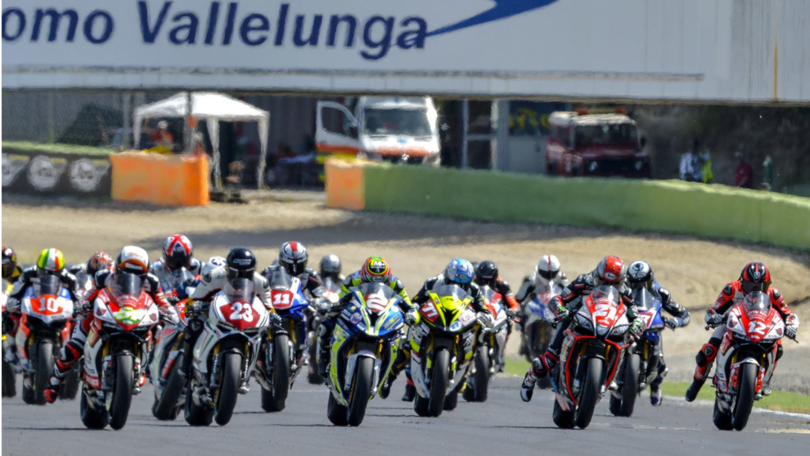 CIV, Superbike da “mondiale” a Vallelunga