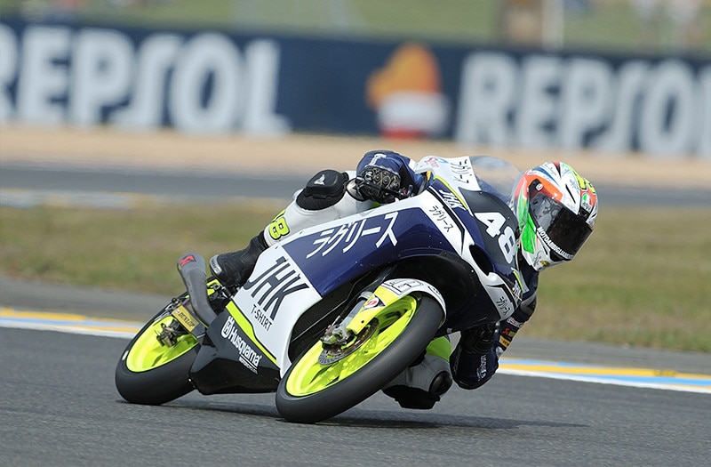 CEV: Dalla Porta conquista Le Mans