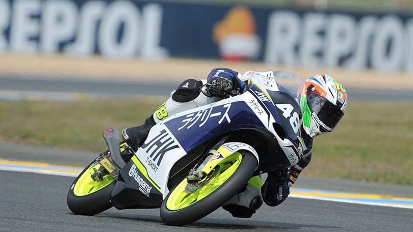 CEV: Dalla Porta conquista Le Mans