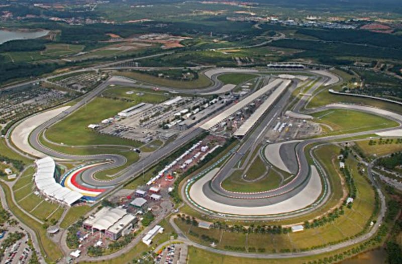 SBK, tutti i numeri di Sepang
