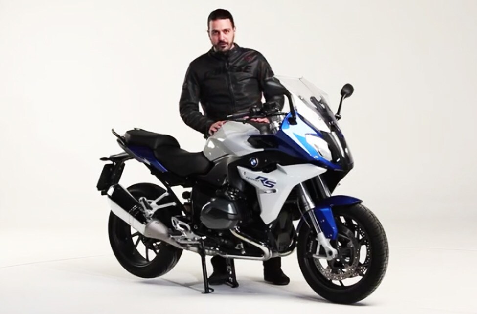 Motosprint – The Test di Riccardo Piergentili: BMW R 1200 RS