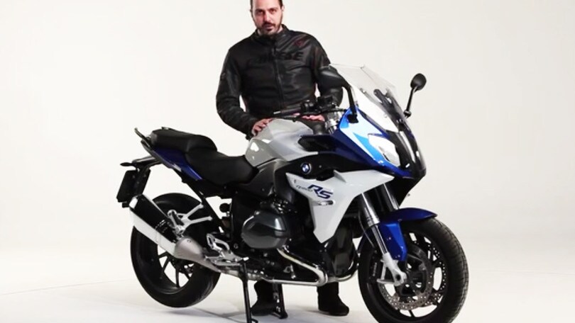 Motosprint – The Test di Riccardo Piergentili: BMW R 1200 RS