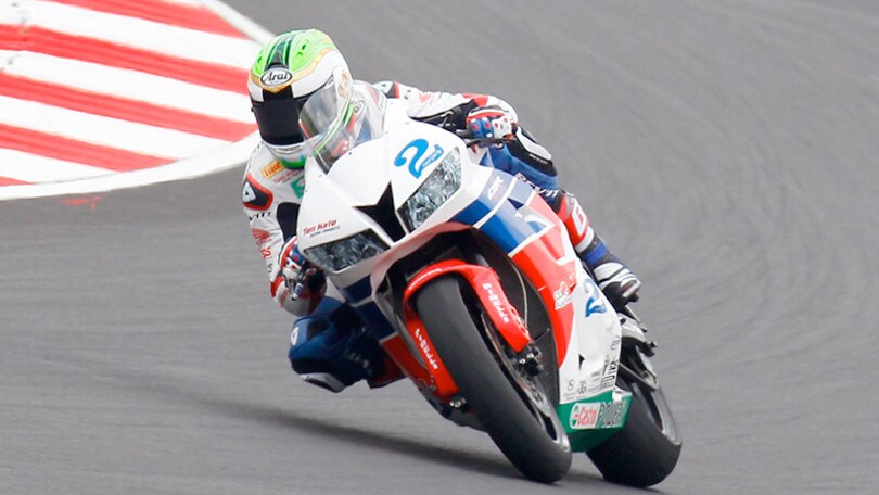 Supersport, Sepang: Jacobsen leader in FP1