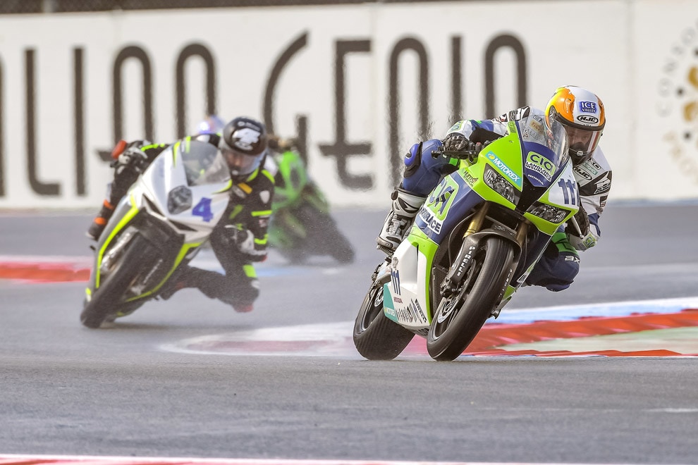Supersport Sepang, FP2: Smith sotto la pioggia