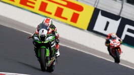 SBK, Sepang: Rea e Sykes già sul passo gara