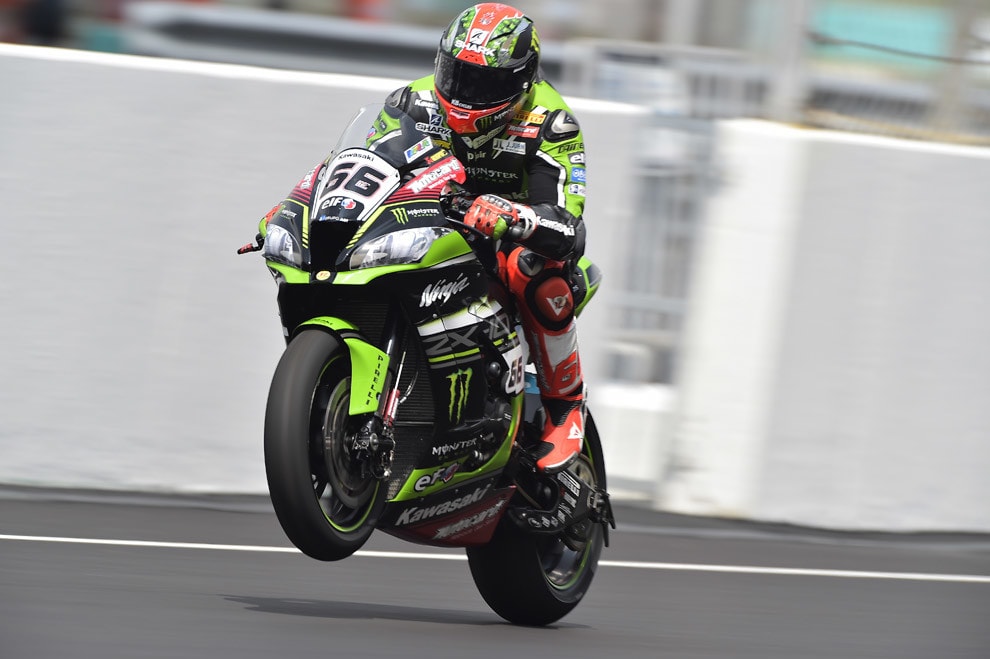 SBK Malesia, Superpole: Sykes marziano