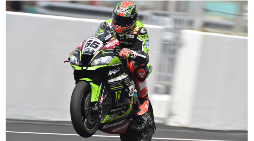 SBK Malesia, Superpole: Sykes marziano