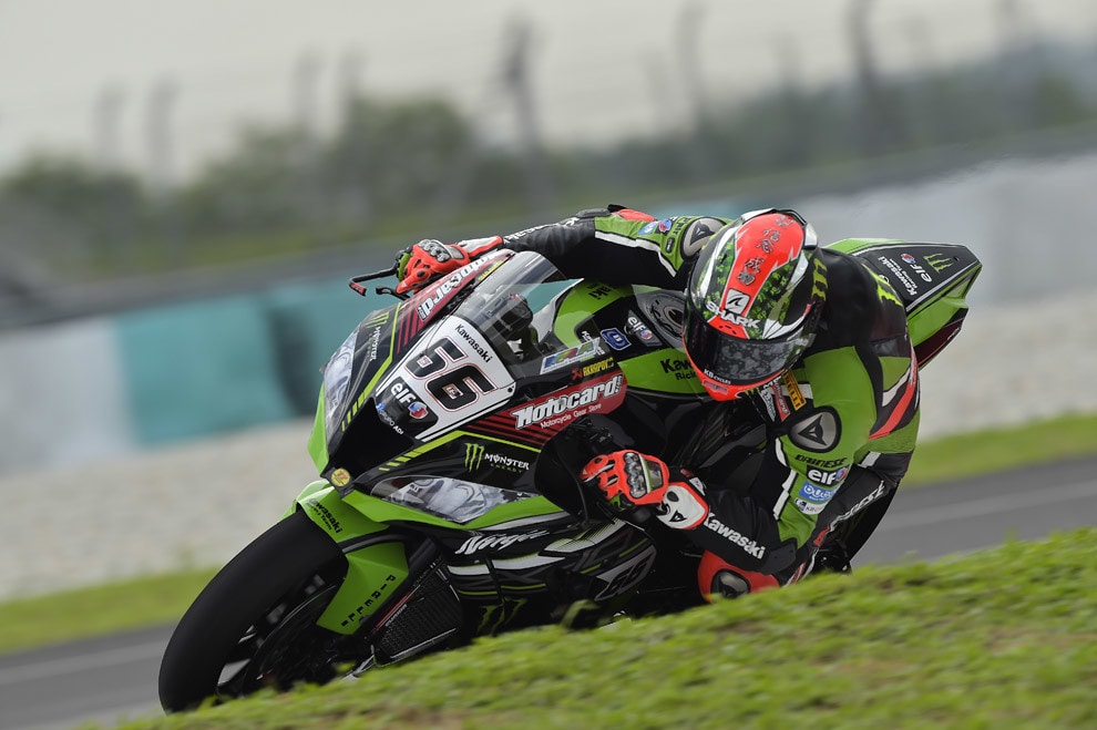 SBK Malesia, gara1: Sykes dominatore