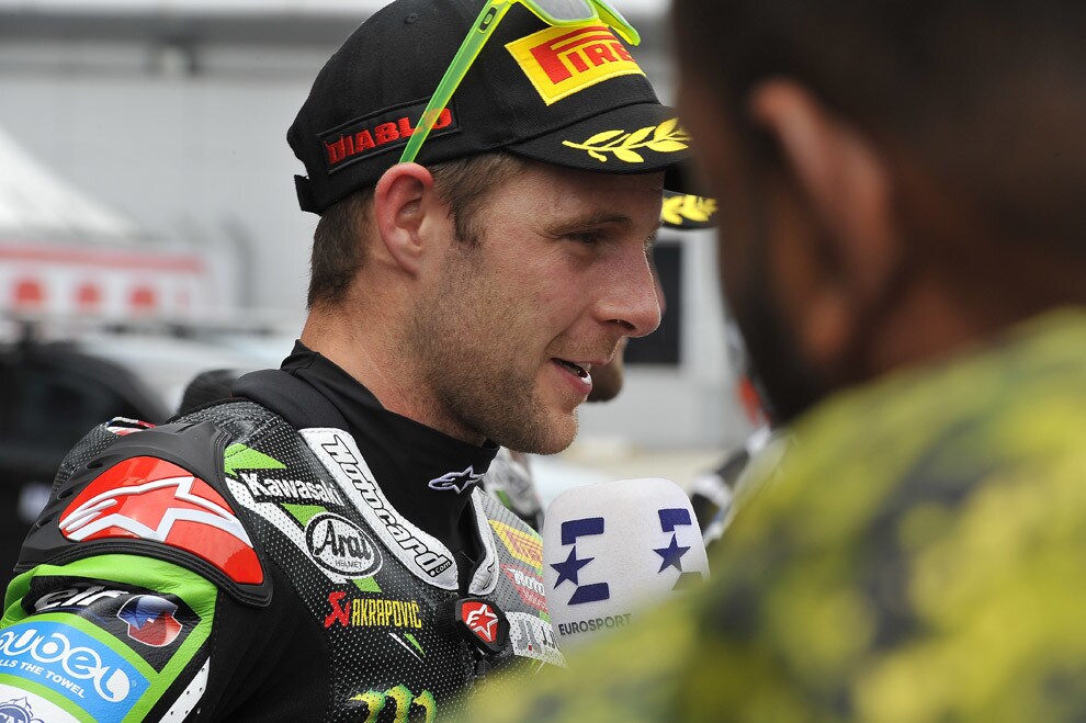 Rea: “Pensavo crollasse. E invece…”